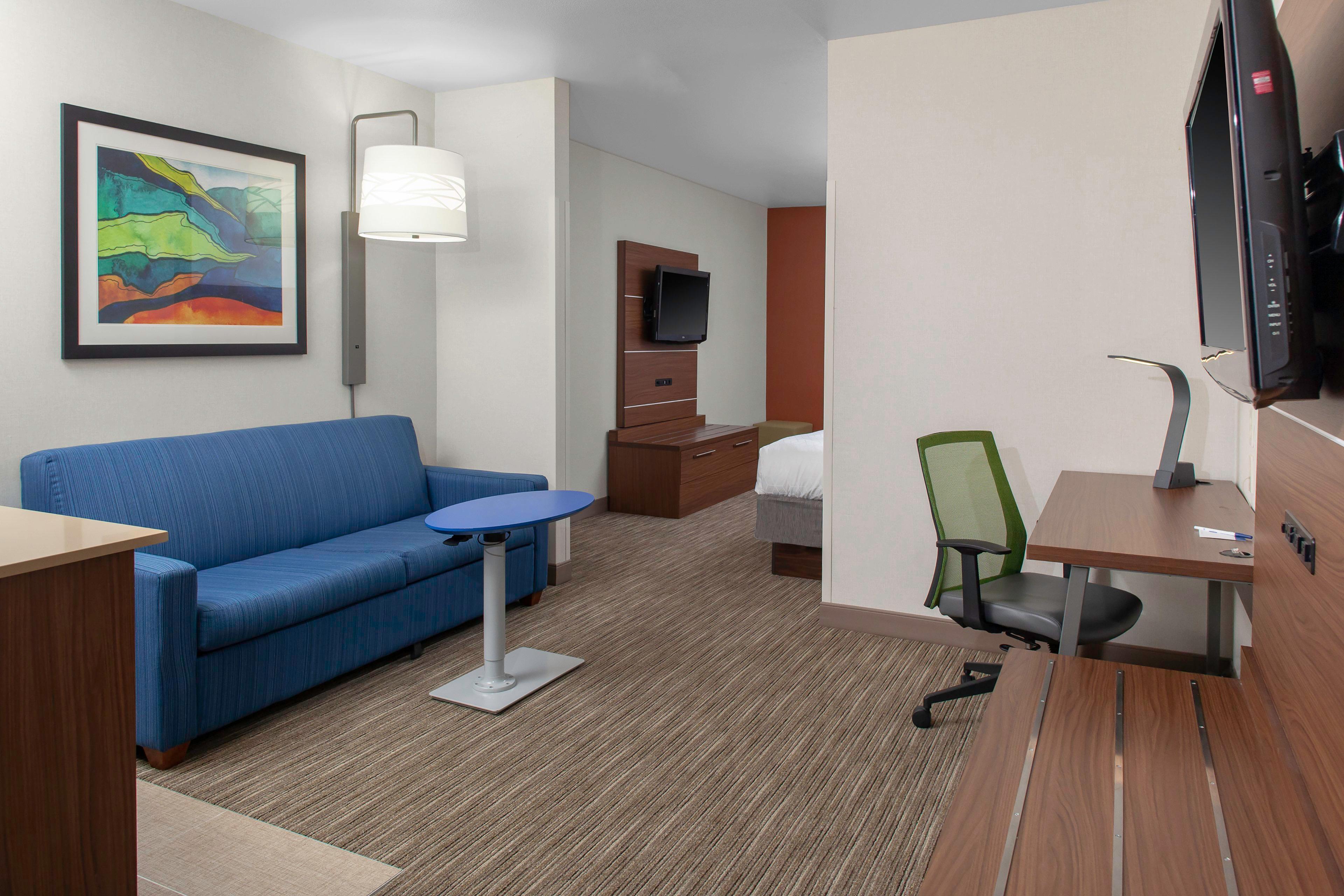 Holiday Inn Express Hotel & Suites Coeur D'Alene I-90 Exit 11 By Ihg Exterior photo