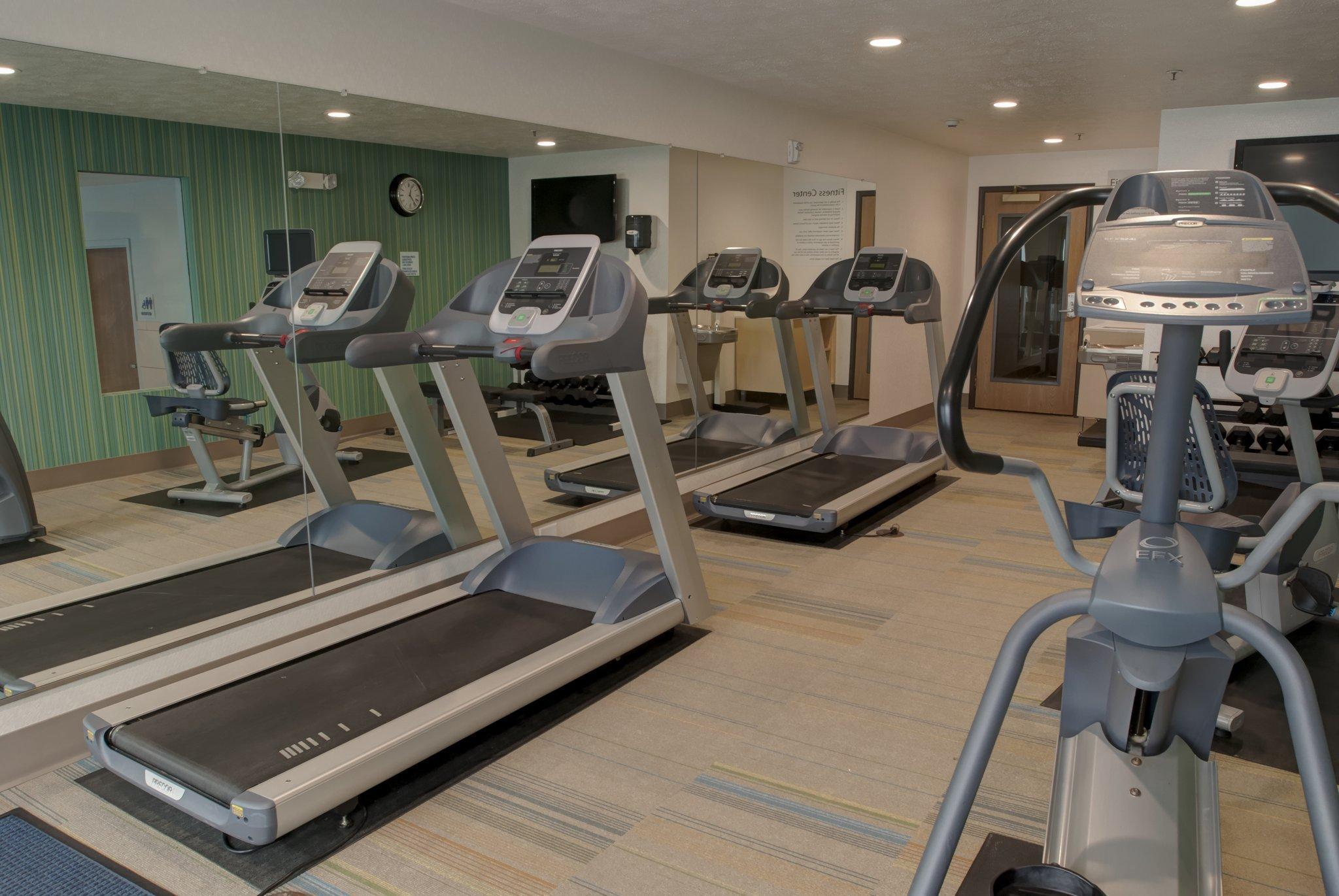 Holiday Inn Express Hotel & Suites Coeur D'Alene I-90 Exit 11 By Ihg Exterior photo