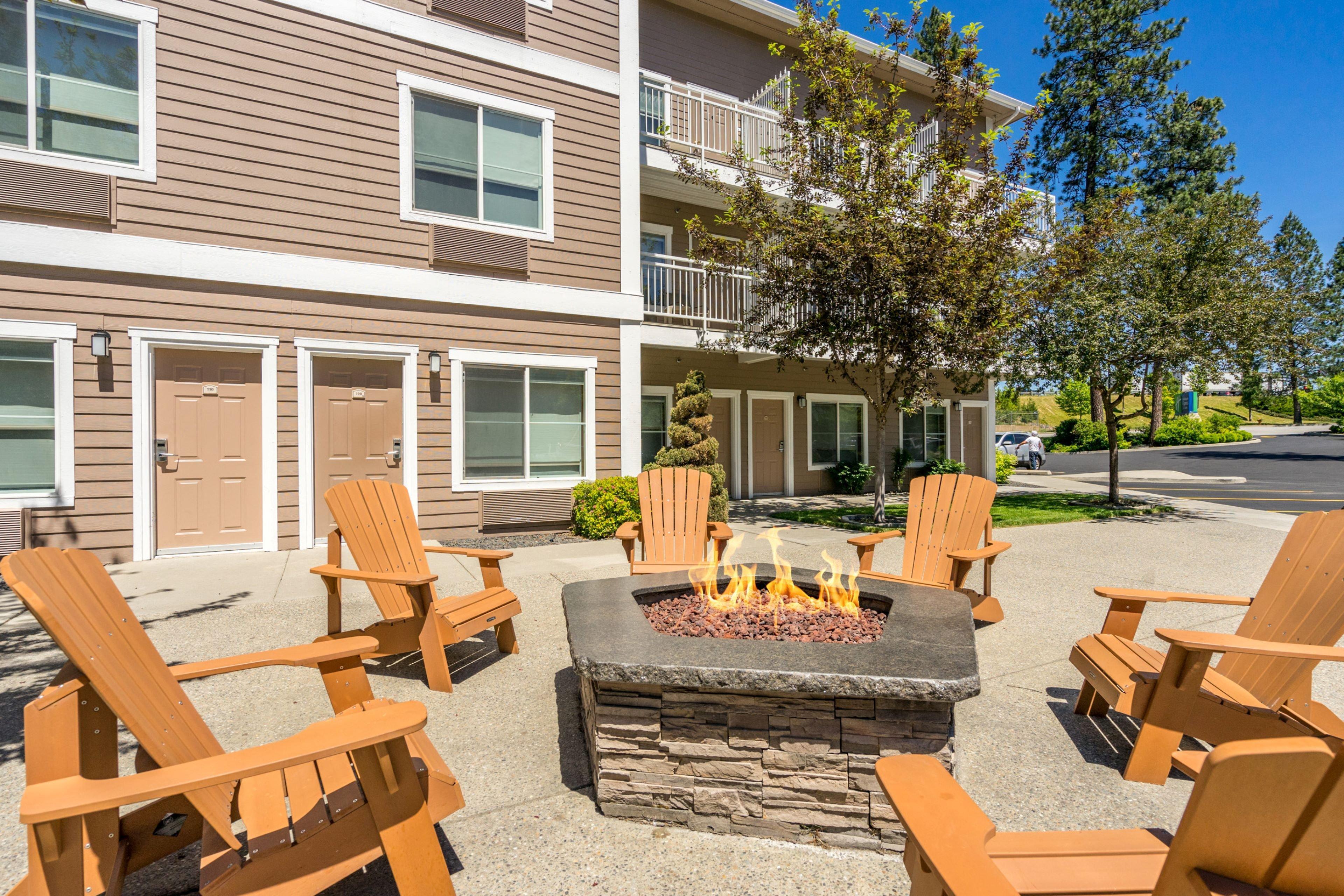 Holiday Inn Express Hotel & Suites Coeur D'Alene I-90 Exit 11 By Ihg Exterior photo