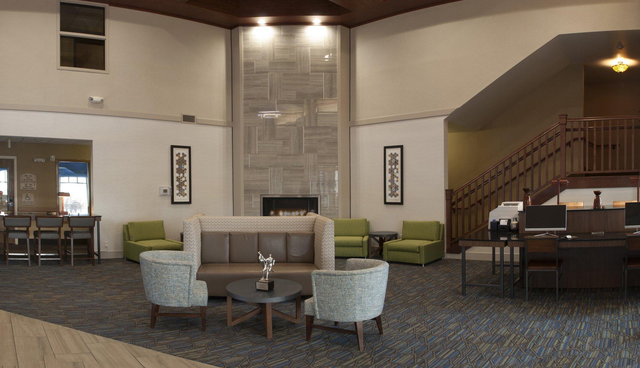 Holiday Inn Express Hotel & Suites Coeur D'Alene I-90 Exit 11 By Ihg Exterior photo