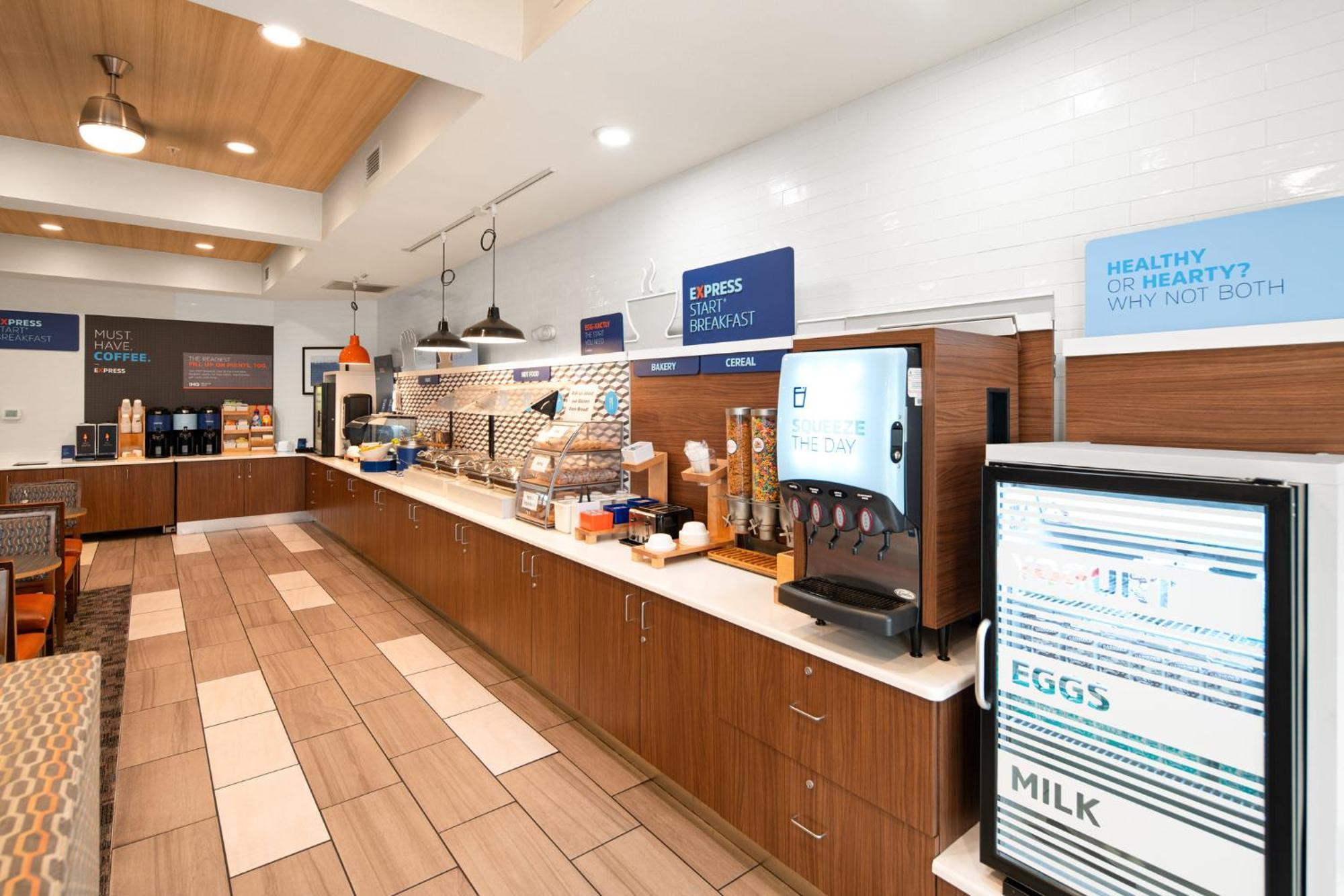 Holiday Inn Express Hotel & Suites Coeur D'Alene I-90 Exit 11 By Ihg Exterior photo