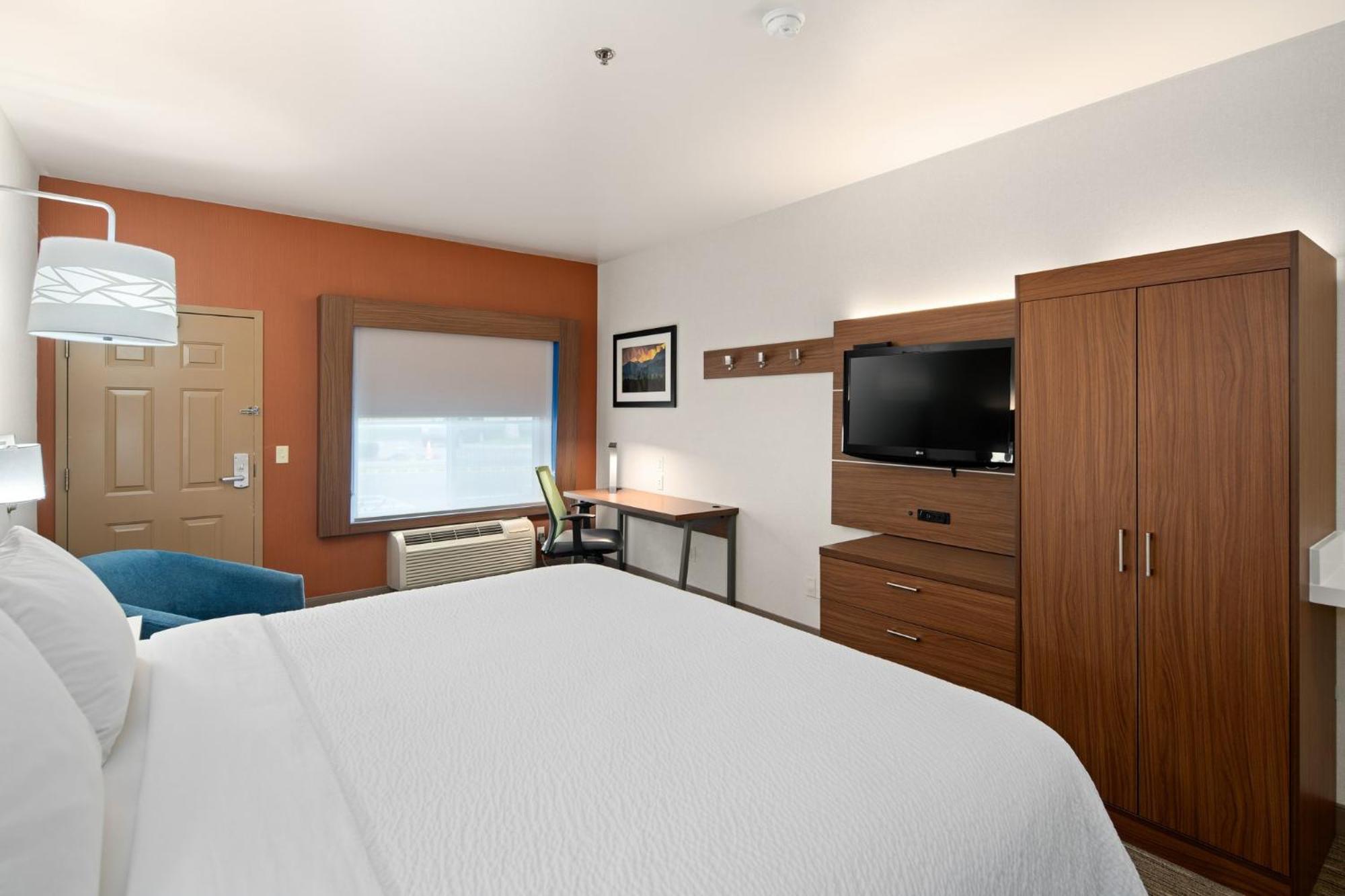 Holiday Inn Express Hotel & Suites Coeur D'Alene I-90 Exit 11 By Ihg Exterior photo