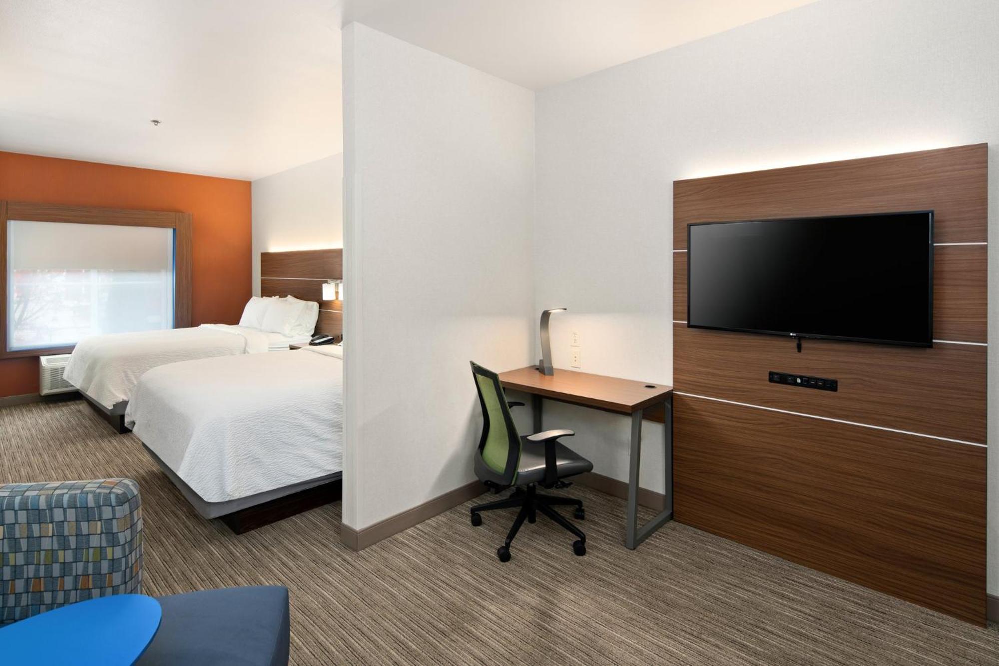 Holiday Inn Express Hotel & Suites Coeur D'Alene I-90 Exit 11 By Ihg Exterior photo