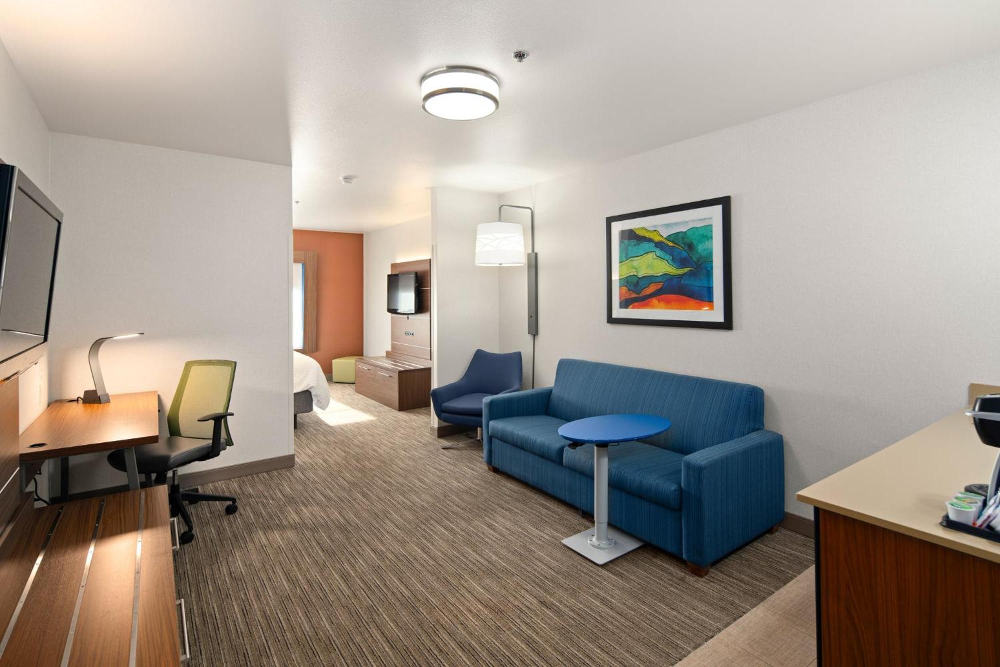 Holiday Inn Express Hotel & Suites Coeur D'Alene I-90 Exit 11 By Ihg Exterior photo