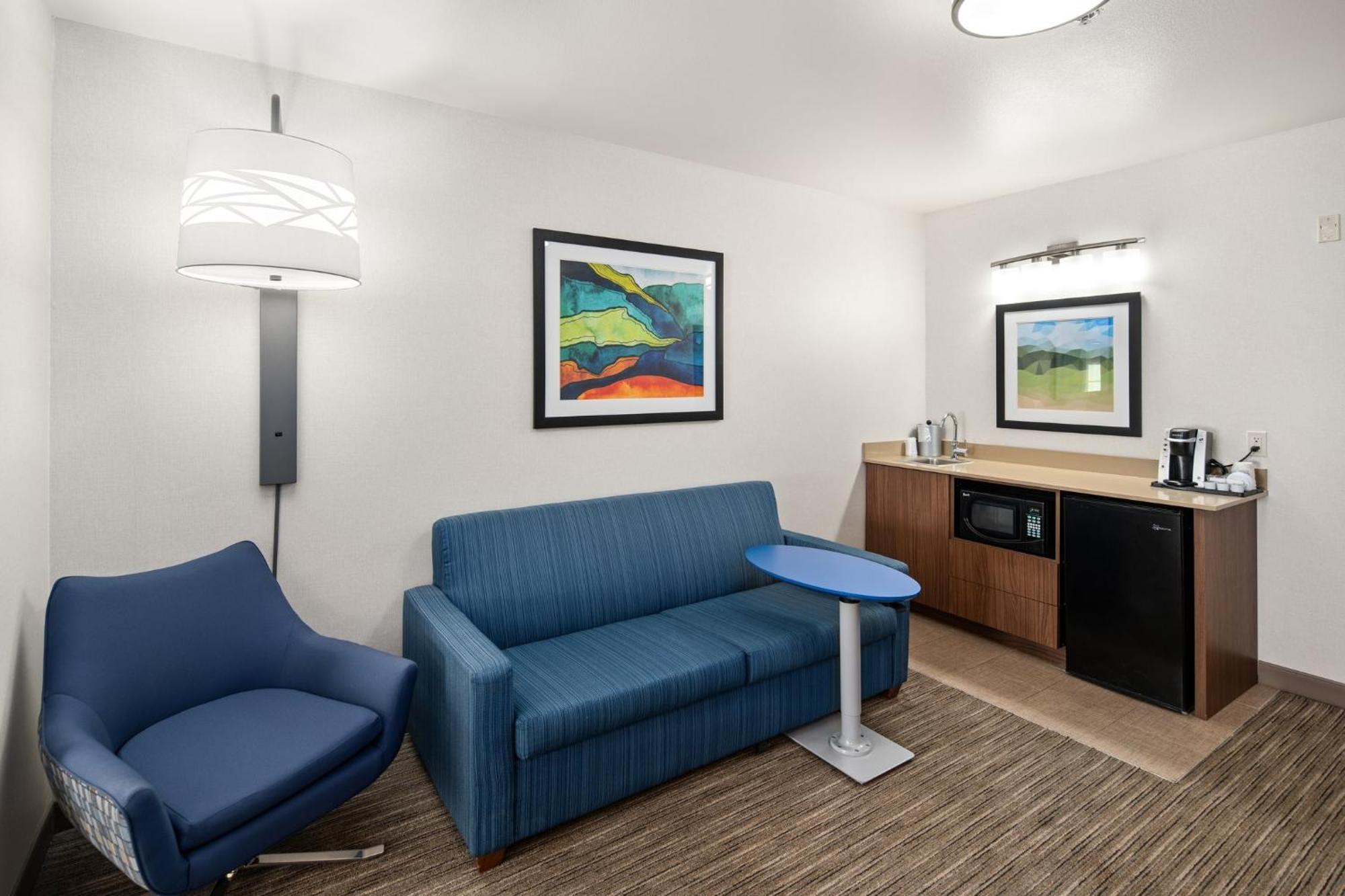 Holiday Inn Express Hotel & Suites Coeur D'Alene I-90 Exit 11 By Ihg Exterior photo