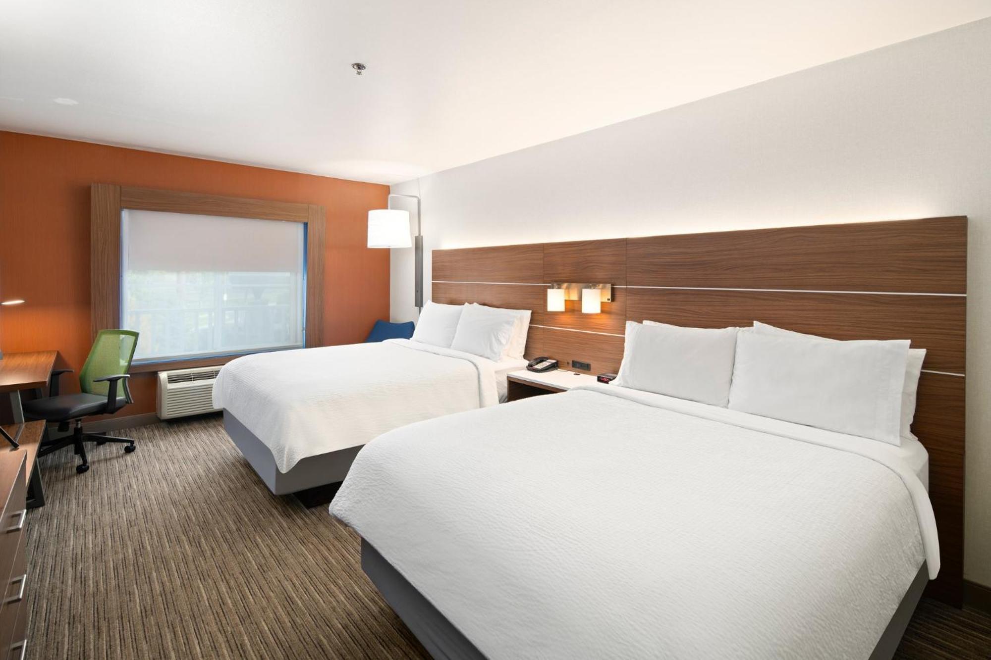 Holiday Inn Express Hotel & Suites Coeur D'Alene I-90 Exit 11 By Ihg Exterior photo