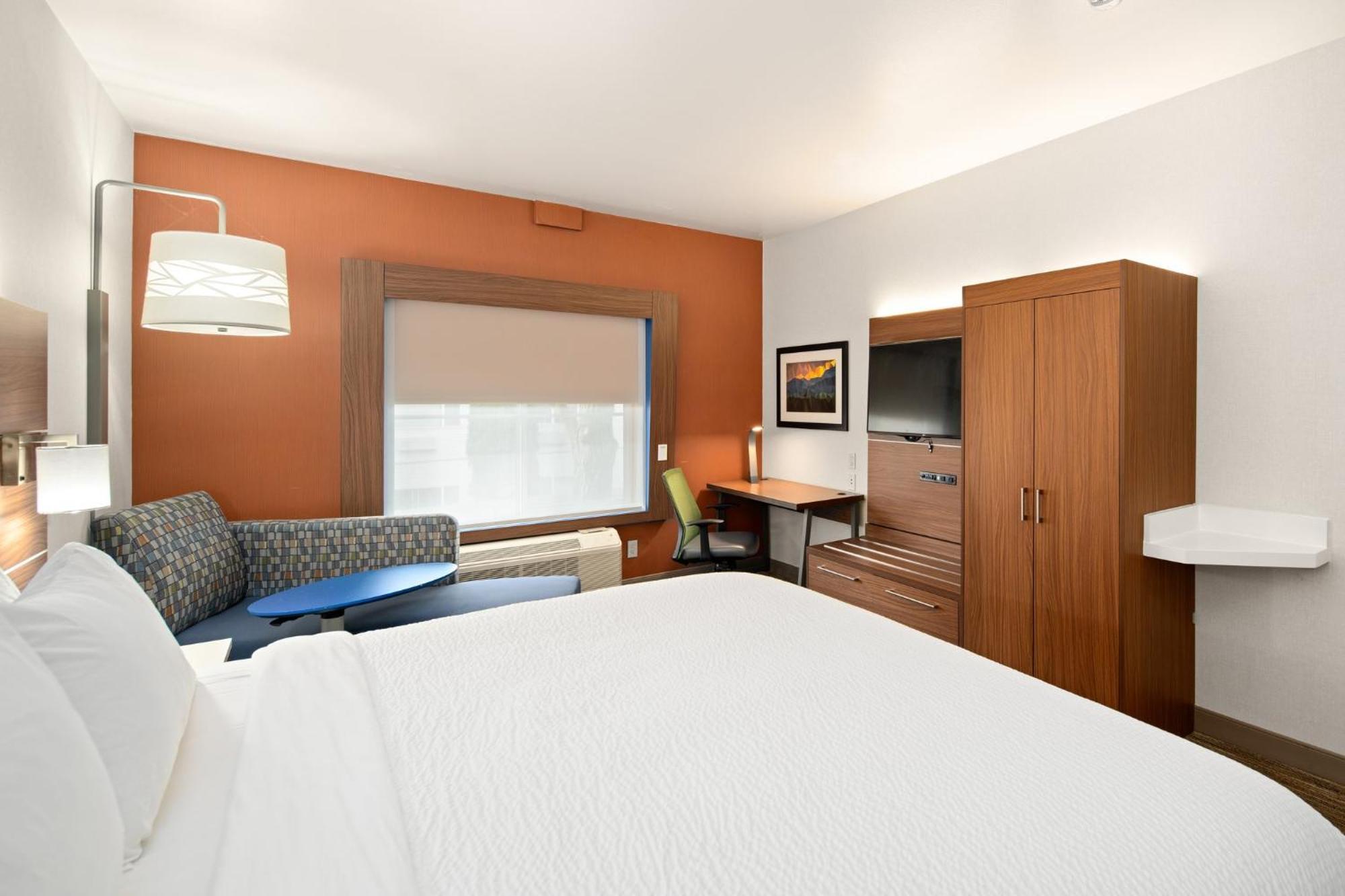 Holiday Inn Express Hotel & Suites Coeur D'Alene I-90 Exit 11 By Ihg Exterior photo