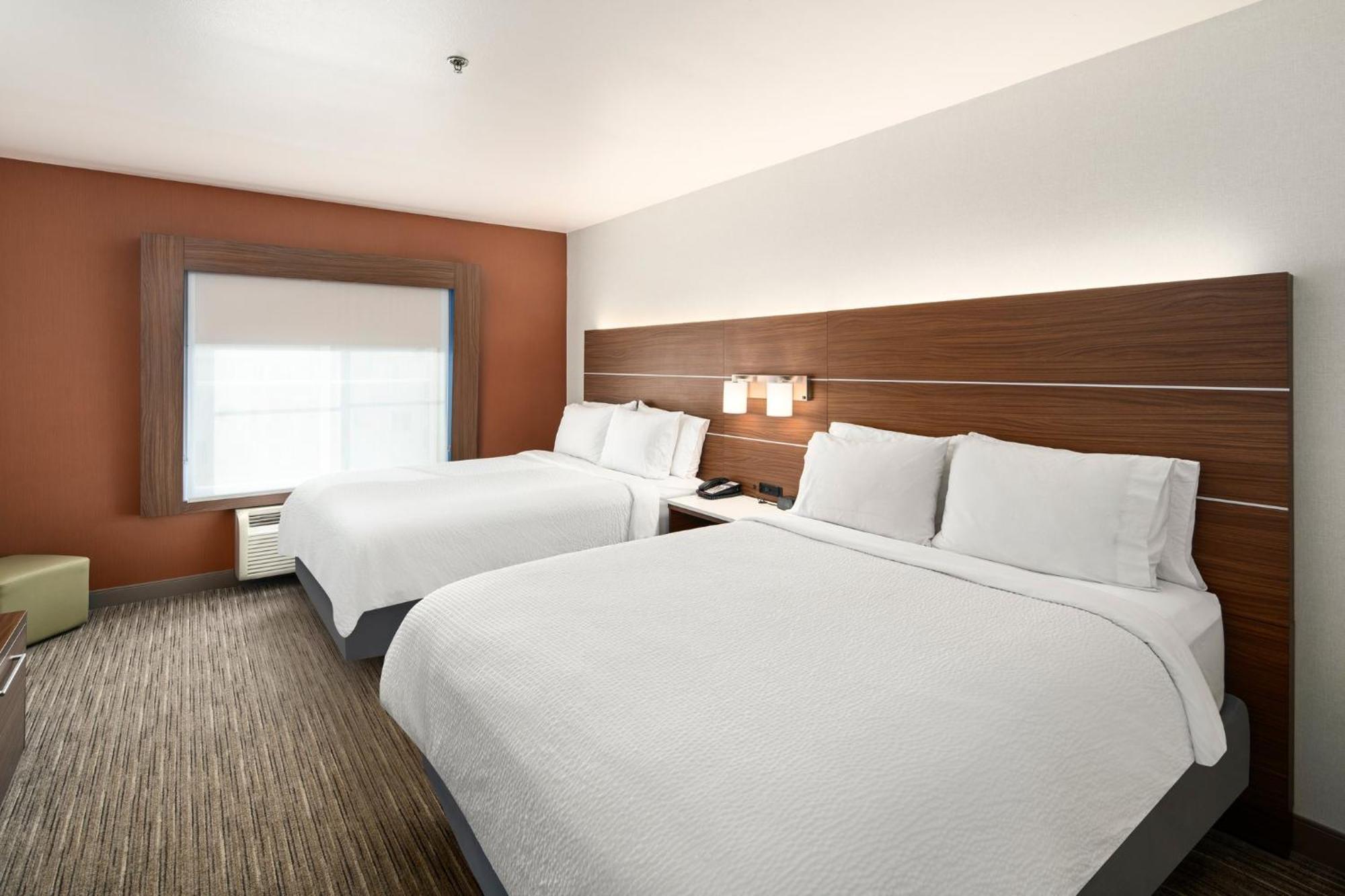 Holiday Inn Express Hotel & Suites Coeur D'Alene I-90 Exit 11 By Ihg Exterior photo