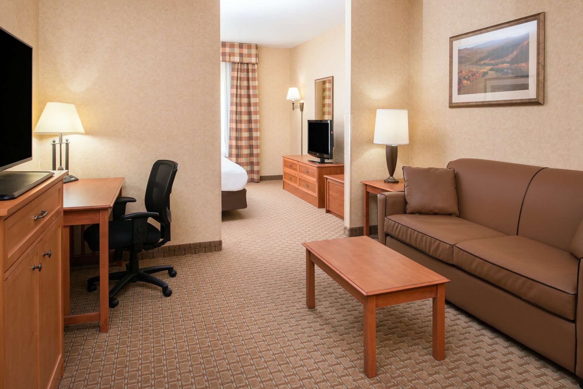 Holiday Inn Express Hotel & Suites Coeur D'Alene I-90 Exit 11 By Ihg Exterior photo