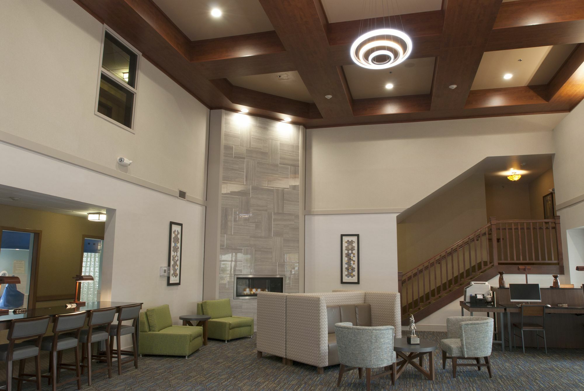 Holiday Inn Express Hotel & Suites Coeur D'Alene I-90 Exit 11 By Ihg Exterior photo